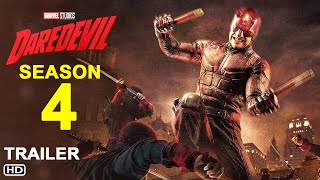 Daredevil Season 4  Marvel Studios Charlie Cox Elektra Cancelled Filmaholic Reaction Theories [upl. by Araj]