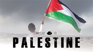 Muad  Palestine Vocals Only [upl. by Ennairrek318]