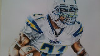 Ladainian Tomlinson – LT Career Highlights pt 4 [upl. by Aliac]