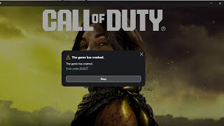 How To Fix Modern Warfare 3 Error Code 0x0 0x1 0x9 0x3  The Game Has Crashed On PC  Xbox Game Pass [upl. by Annoid]