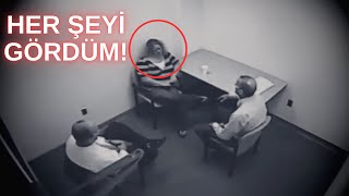 Polislerin Bile Kafasını Karıştıran Heidi Allen Olayı [upl. by Yaf]