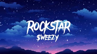 weezy  Rockstar lyrics [upl. by Ymled]