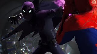 SpiderMan Into the SpiderVerse Soundtrack  Prowler Theme [upl. by Anelahs]