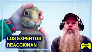 Cazador REACCIONA al juego de supervivencia más realista  Los Expertos Reaccionan [upl. by Jochebed]