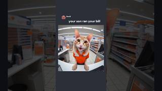 Pug Calls a Stranger Dad 🤣 Sound VuxVux memes ai funny [upl. by Fara512]