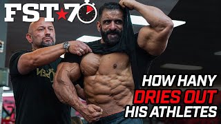 FST7 Tips How Hany DRIES OUT his Athletes [upl. by Edsel]