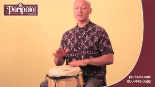 Conga Warm Up Using The 3 Basic Tones [upl. by James810]