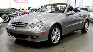 2006 Mercedes CLK350 [upl. by Daryl]