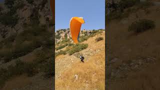 Paragliding Khanpur dam Freely fly like a bird [upl. by Gnagflow]