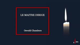 LE MAITRE DIRIGE [upl. by Sugirdor]