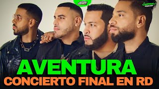 AVENTURA Y ROMEO SANTOS CERRARAN CICLOS EN RD TE ADELANTAMOS PRECIOS DE TICKETS [upl. by Lenneuq]