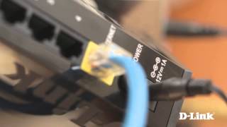 Getting Started Wireless N300 Gigabit Router DIR636L [upl. by Chyou]