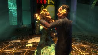 Dancing Splicers • Cohens Scherzo No 7 Cohens Masterpiece • BioShock [upl. by Beker984]