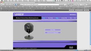 Installare una Telecamera IP UPnP Axis DLink Linksys Panasonic [upl. by Goodson441]