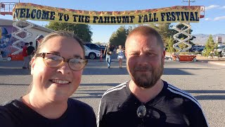 Pahrump Fall Festival with Bret Michaels [upl. by Midan]