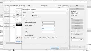 Revit 2022 Revision Numbering Flexibility Enhancements [upl. by Novahc317]