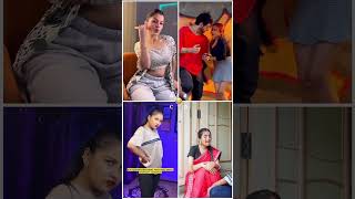 Who S Your Fav😂 Akshita Dwivedi 🆚️ Manisha rani 🆚️ Vishaka jaatni 🆚️ Priya tivari Funnyshorts [upl. by Lapointe207]