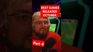 MOST Anticipated Games Part 4 October [upl. by Zipporah113]