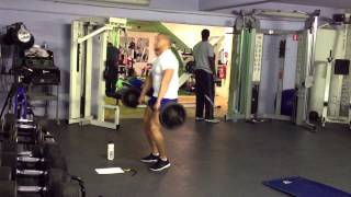 Invictus Physical Coaching  FUNCTIONAL TRAINING  CIRCUIT TRAINING  WOD SIMESI [upl. by Andrew]