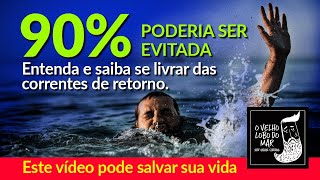 90 das fatalidades nas praias do mundo poderia ser evitada [upl. by Loeb]