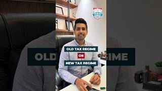 Old Tax Regime or New tax Regime  Kirtan Shah CFP [upl. by Ellett]