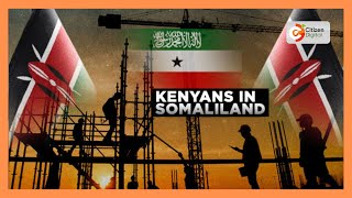 Why Somaliland is home to 8000 Kenyans [upl. by Mcgrody]