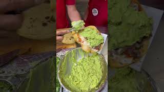 Quesadillas mejor reportadas en Tijuana 🇲🇽🌮🔥 tacos guacamole fyp videoshorts [upl. by Berwick]