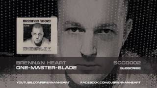 Brennan Heart  OneMasterBlade Brennan Heart presentz MIDIFILEZ HQ Preview [upl. by Julienne146]