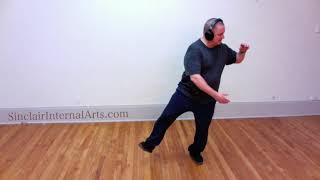 quotIncomplete Tai chiquot  Lesson 14  twist the spine [upl. by Kumagai]