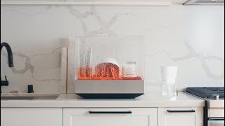 Tetra Countertop Dishwasher by Heatworks [upl. by Anhej]