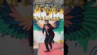 College Freshers Party Dance Performance 2024 🔥 DSB Campus Kumaun University Nainital Uttarakhand [upl. by Keavy]