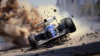 The Crash That Changed Formula 1 Forever [upl. by Ylrebmic]