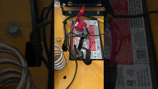 14 April 2024 Battery charger use for Cub cadet lawnmower [upl. by Yra]