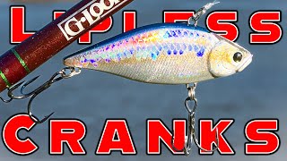 Lipless Crankbait Tricks  Blade Bait Tips For Spring Bass Fishing [upl. by Cybill]