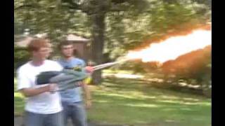 Trebuchets  Potato Cannons  Science of Projectiles  Joe Genius [upl. by Mutz]