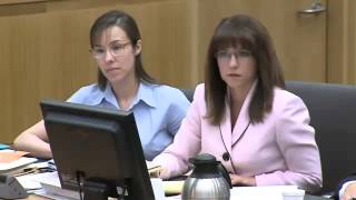 Jodi Arias Trial  Day 44  Part 1 [upl. by Sandy]