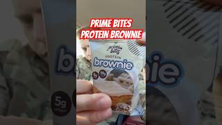 6510 on protein brownie scale Would get if it was the only one available [upl. by Giulietta]