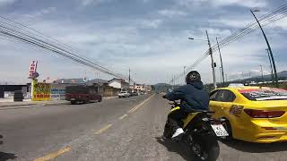 Pasando la parroquia Olmedo  Cayambe Ecuador [upl. by Nahij]