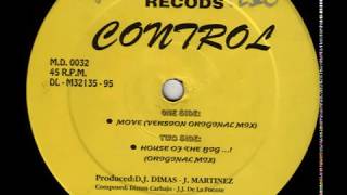 Control  House Of The Big  Original Mix B [upl. by Ietta]