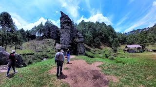 Valle de las piedras encimadas  Zacatlán de las Manzanas [upl. by Richman499]