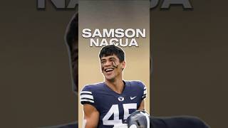 Samson Nacua Is A Beast nfl [upl. by Ehc733]