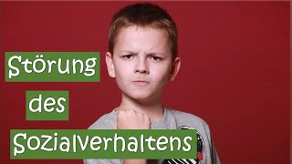 🤬Wie zeigt sich eine Störung des Sozialverhaltens❓ [upl. by Ajtak]