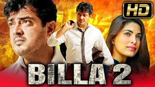 Billa 2 Full HD Ajith Kumar Tamil Superhit Action Hindi Dubbed Movie  Parvathy Omanakuttan [upl. by Analat]