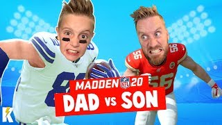 SUPERBOWL REMATCH Madden NFL 20 Final Chance Part 2 KCITY GAMING [upl. by Tibold]