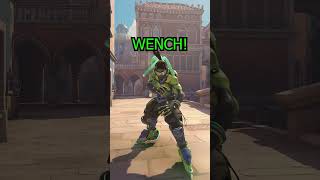 Lucio Overwatch 2 🐸💥🕷️ overwatch2 overwatch Shorts [upl. by Rothenberg]