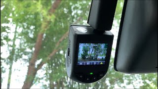 V58 Dashcam Perodua ATIVA  Ibarat Kotak Hitam Pada Kereta [upl. by Razid]