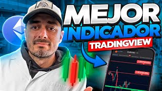 Creo el Mejor Indicador de Soportes y Resistencias en Tradingview [upl. by Naarah]