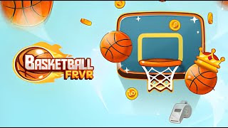 Mastering Basketball FRVR Tips Tricks and High Scores 🎮 [upl. by Cleave13]