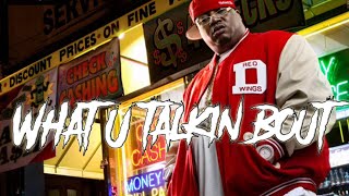 FREE E40 Type Beat  What U Talkin Bout [upl. by Caspar]