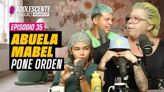 Mabel abuela de Ocean y Paula tira al medio a Molusco “ Ellos tienen que saber la verdad” [upl. by Rengia]